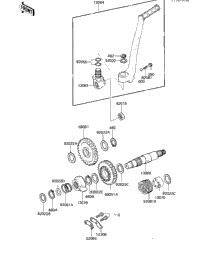Kickstarter Mechanism