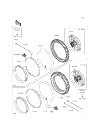 Wheels/Tires