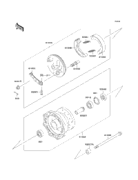 Front Hub