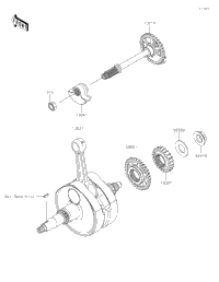 Crankshaft