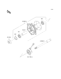 Front Hub