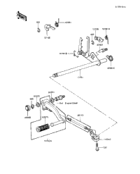 Gear Change Mechanism