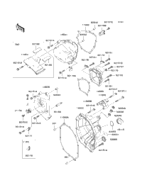 Engine Cover(S)