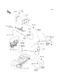 Fuel Evaporative System (Ca)