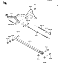 Brake Pedal/Torque Link