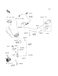 Fuel Evaporative System (Ca)