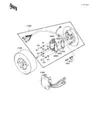 Generator/Regulator
