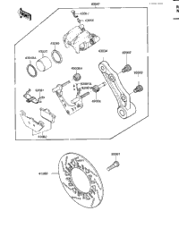 Rear Brake