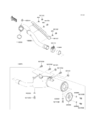 Muffler(S)(Ca,Us)