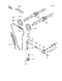 Camshaft(S)/Tensioner