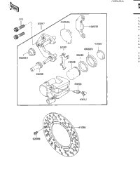Front Brake