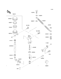 Rear Master Cylinder