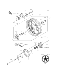 Rear Wheel/Chain