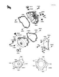 Engine Cover(S)