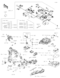 Chassis Electrical Equipment
