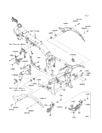 Frame Fittings