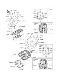 Cylinder Head Cover