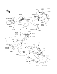 Saddlebags (Side Bag Bracket)