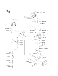 Fuel Evaporative System