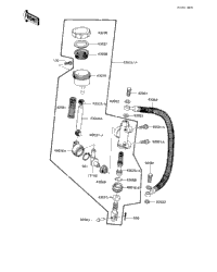 Rear Master Cylinder