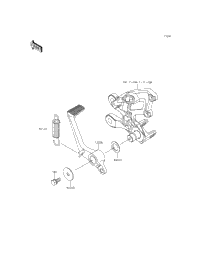Brake Pedal/Torque Link