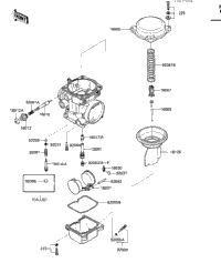Carburetor Parts