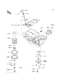 Oil Pump/Oil Filter
