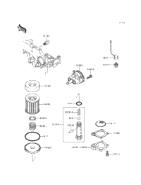Oil Pump/Oil Filter