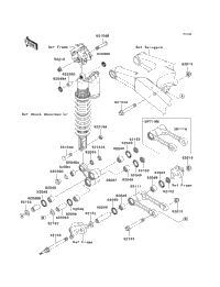 Rear Suspension
