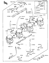 Carburetor Assy