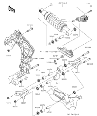 Suspension/Shock Absorber