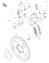 Front Brake