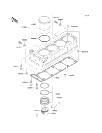 Cylinder/Piston(S)