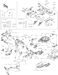 Chassis Electrical Equipment