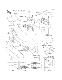Fuel Tank (B6f/B7f/B7fa)
