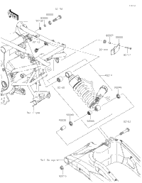 Suspension/Shock Absorber