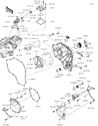 Engine Cover(S) 2