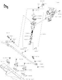 Rear Master Cylinder