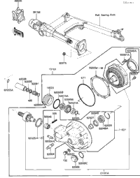 Drive Shaft/Final Gears