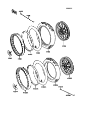 Wheels/Tires