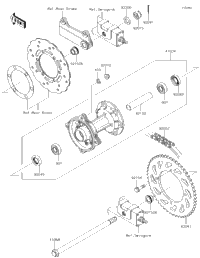 Rear Hub