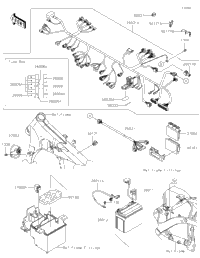 Chassis Electrical Equipment