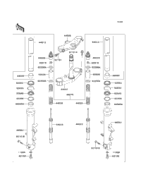 Front Fork