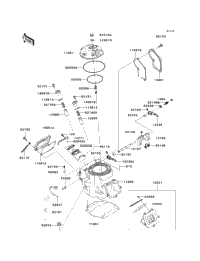 Cylinder Head/Cylinder