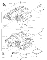 Crankcase 3