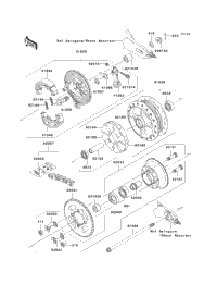 Rear Hub (Aaf)