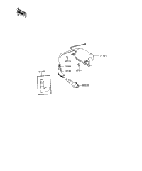 Ignition Coil ('82-'83 A9/A10)