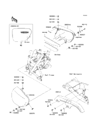 Side Covers/Chain Cover (Abf-Acf)