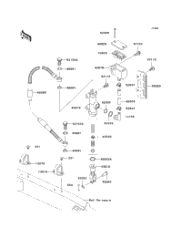 Rear Master Cylinder