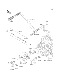 Gear Change Mechanism